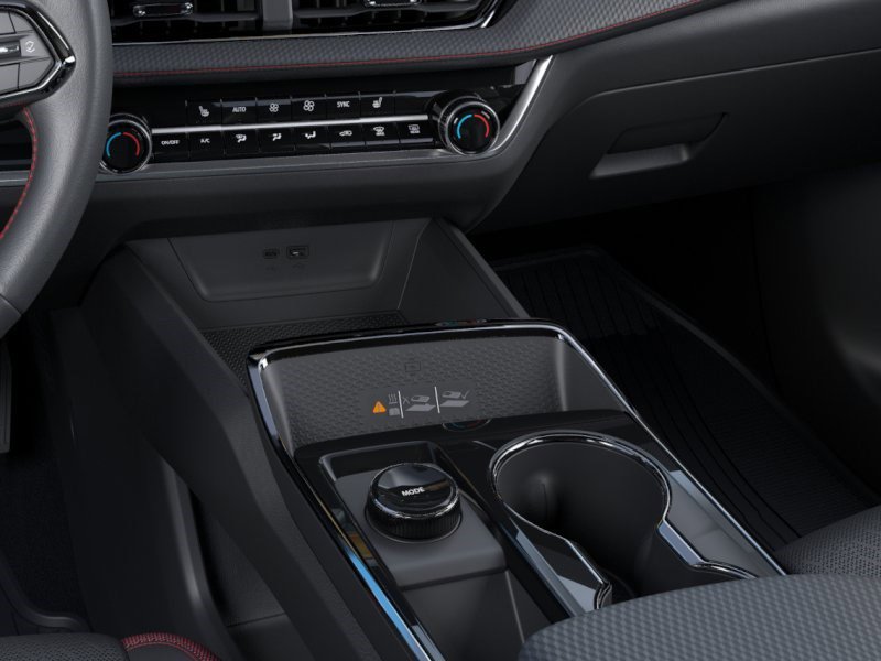 2026 Chevrolet Equinox FWD RS