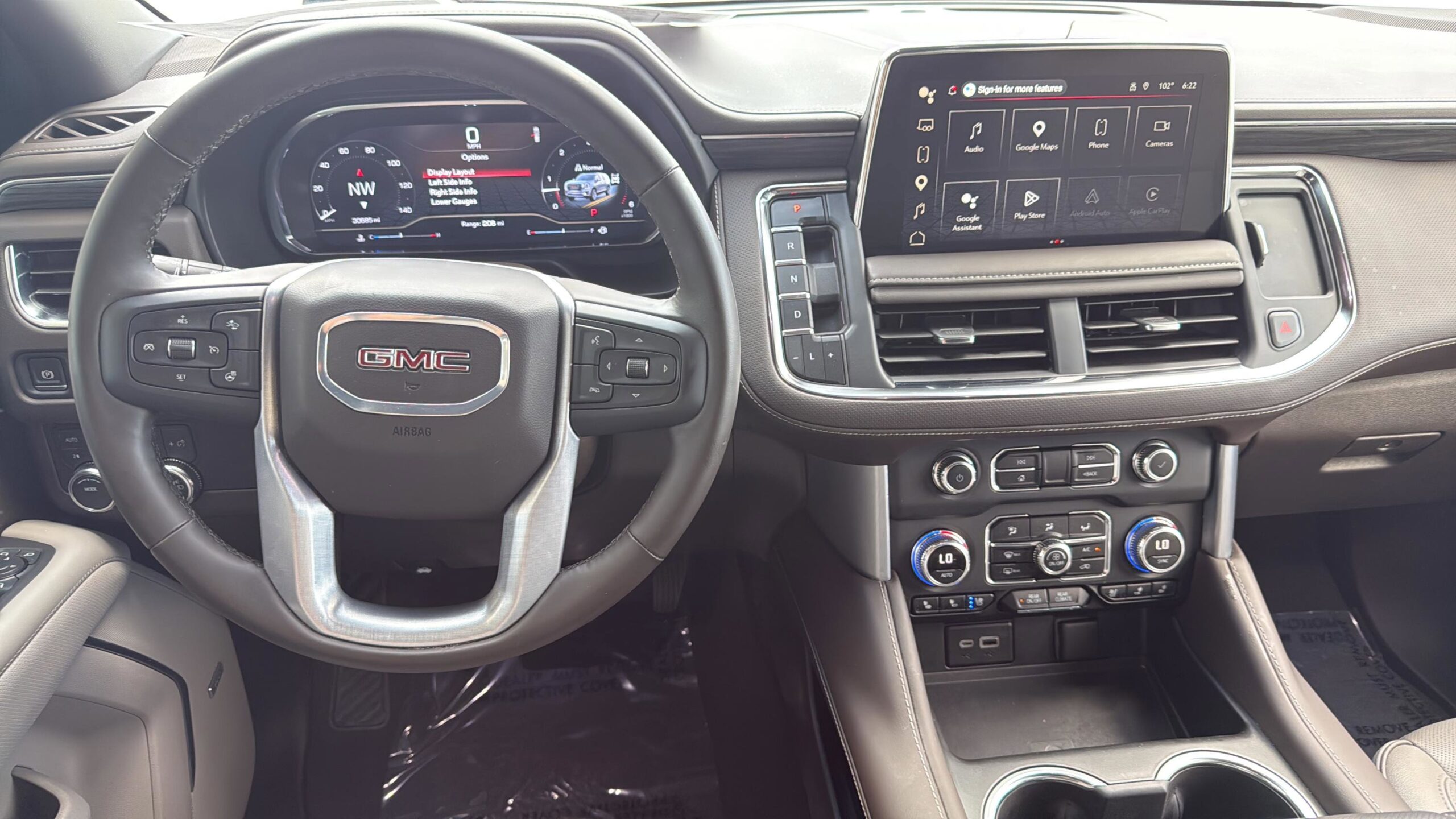 2024 GMC Yukon SLT