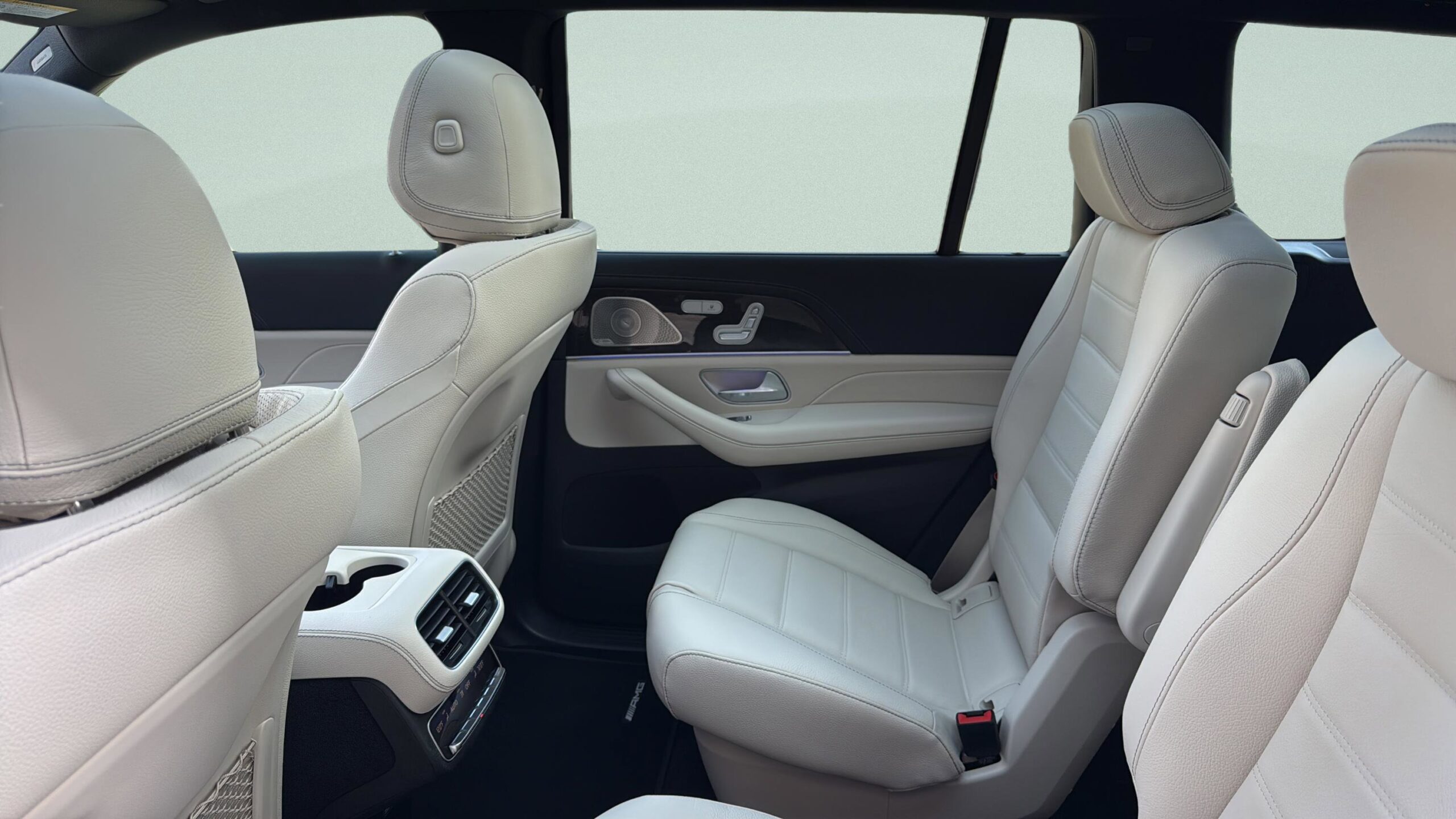 2026 Mercedes-Benz GLS GLS 580