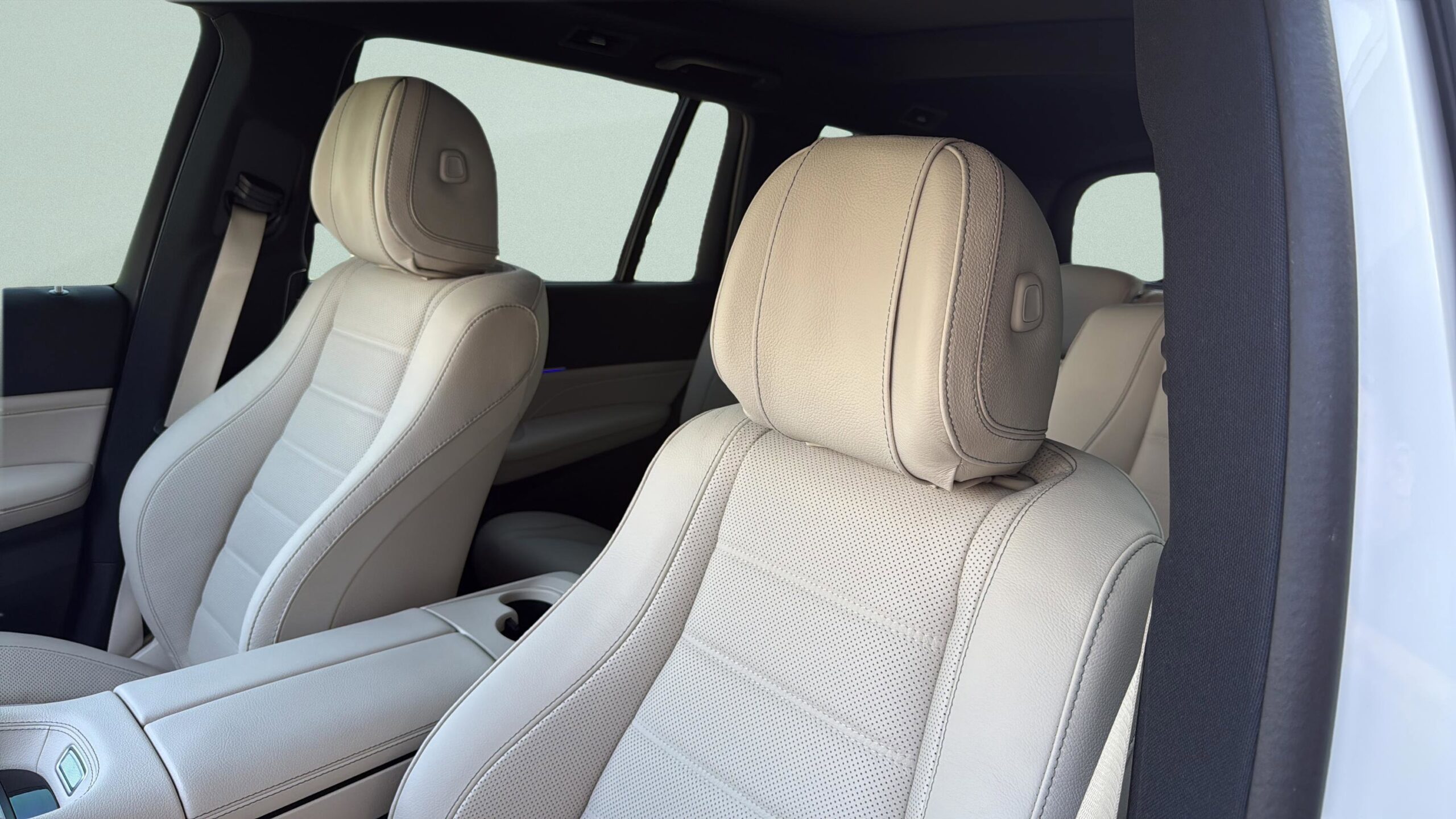 2026 Mercedes-Benz GLS GLS 580