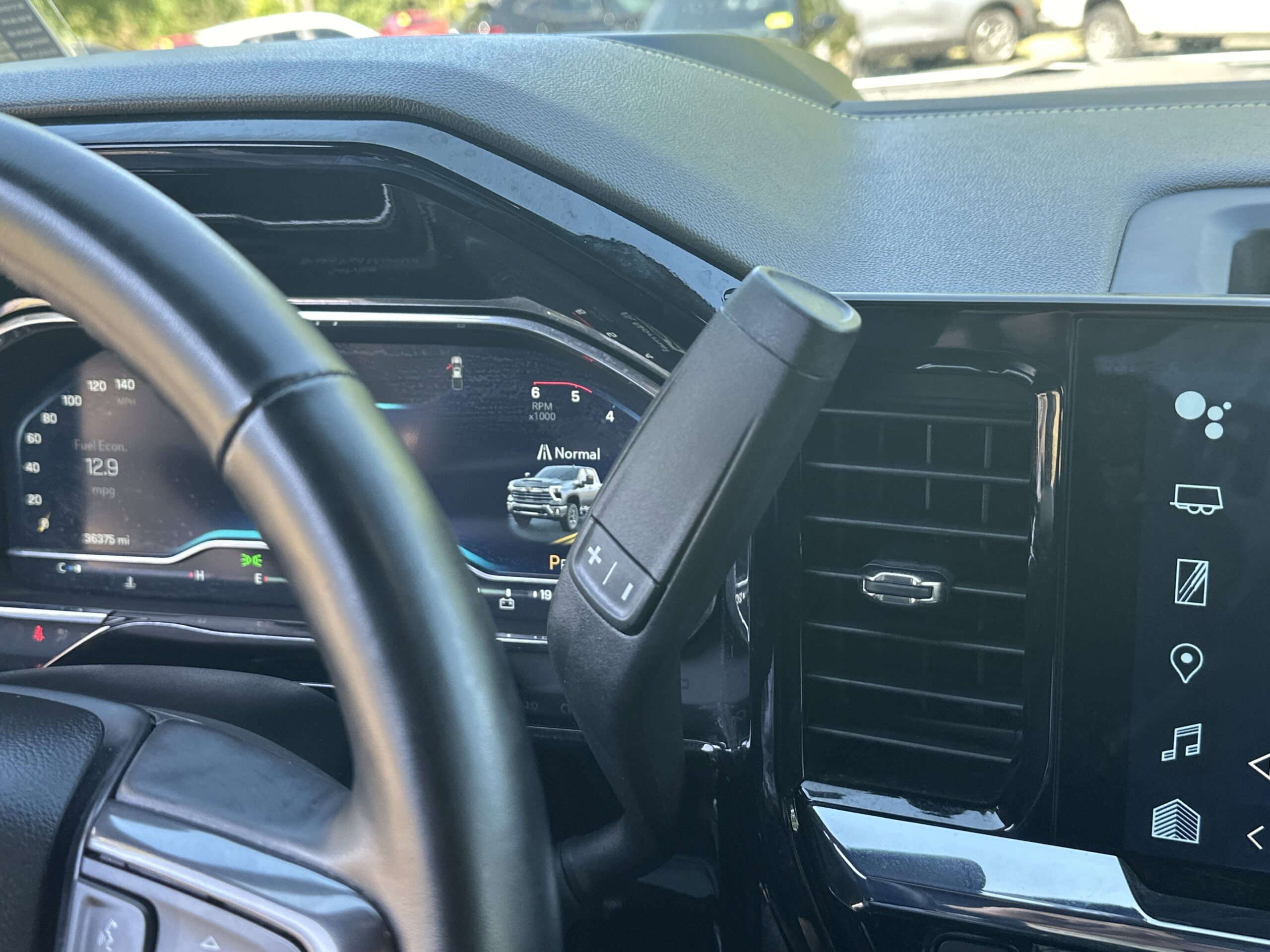 2024 Chevrolet Silverado 2500HD ZR2