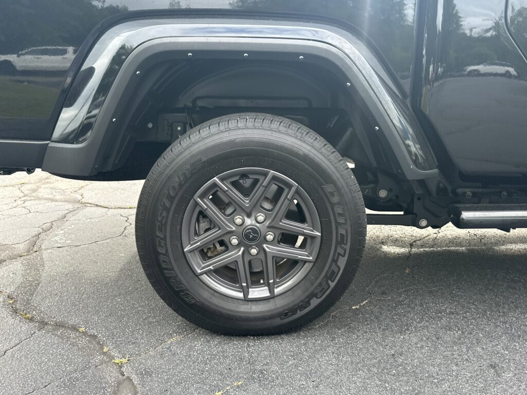 2024 Jeep Gladiator Sport S