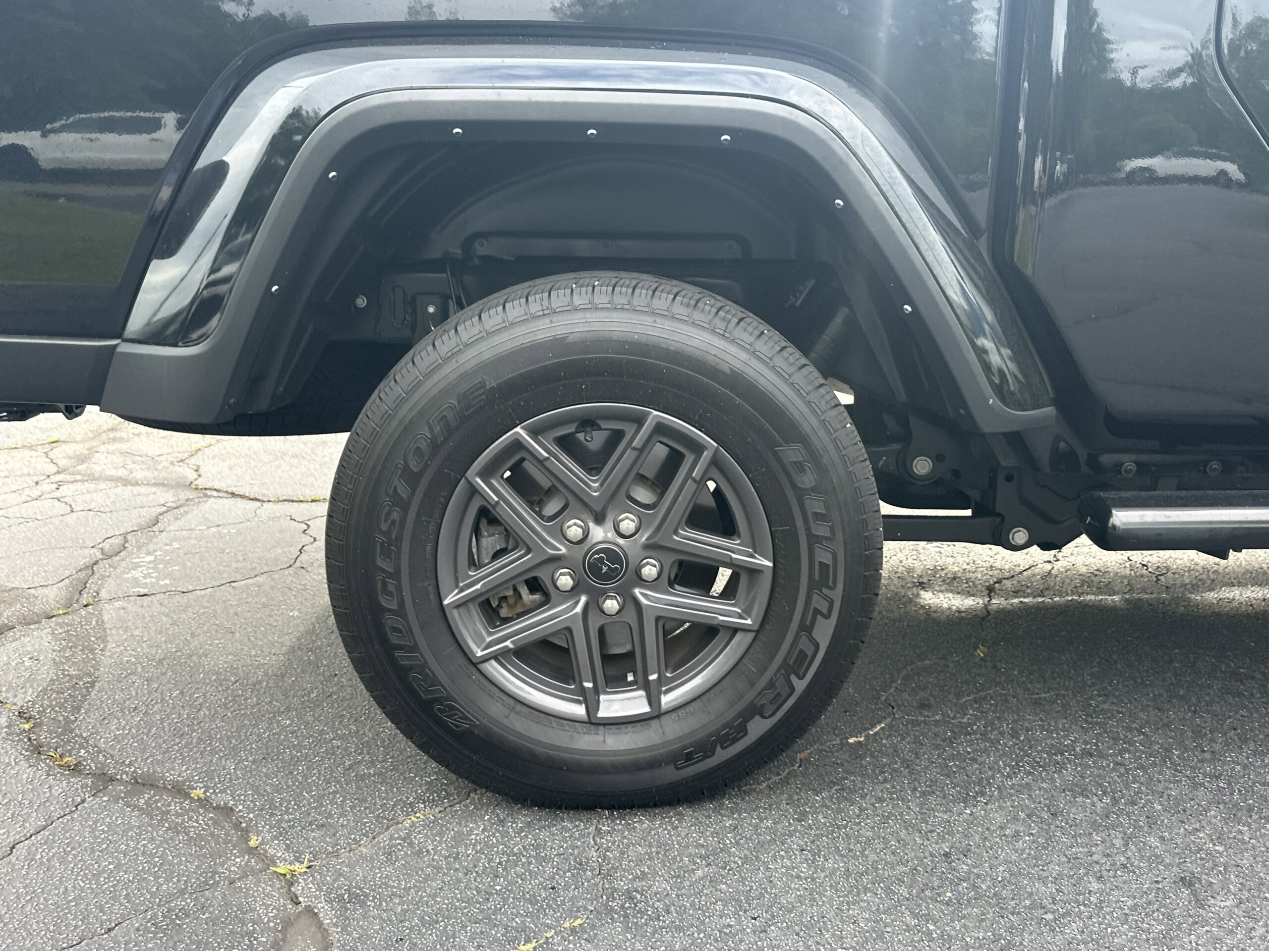 2024 Jeep Gladiator Sport S