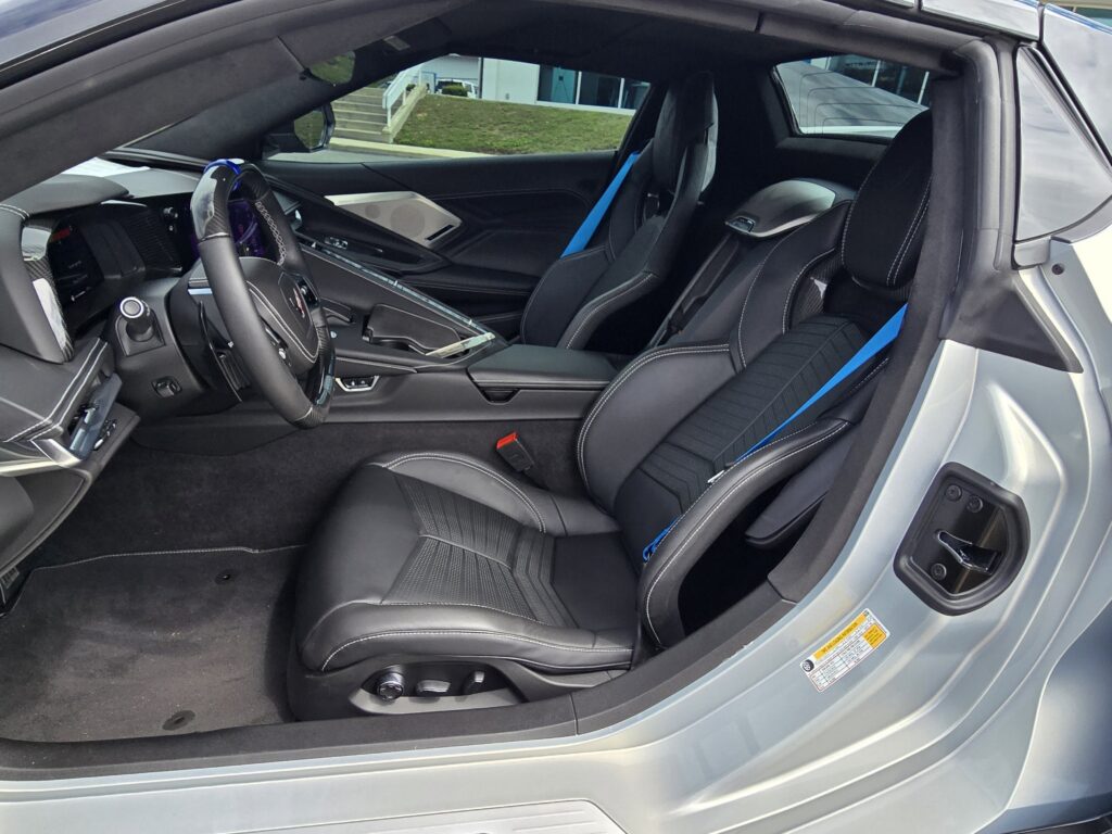 2024 Chevrolet Corvette 3LZ