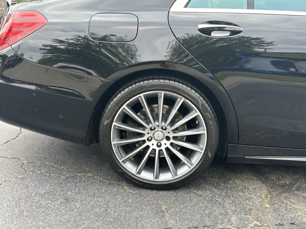 2016 Mercedes-Benz S-Class
