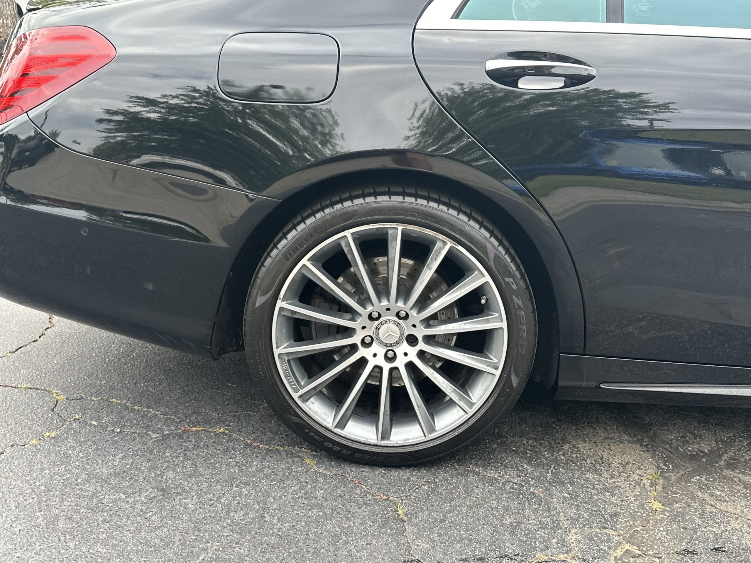 2016 Mercedes-Benz S-Class
