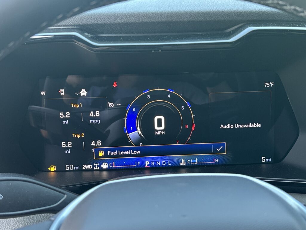 2026 Chevrolet Colorado 4WD ZR2