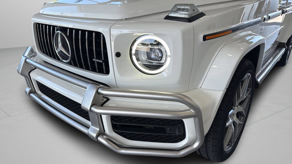 2023 Mercedes-Benz G-Class AMG G 63
