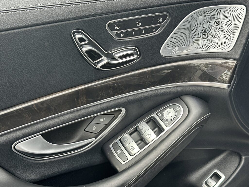 2016 Mercedes-Benz S-Class