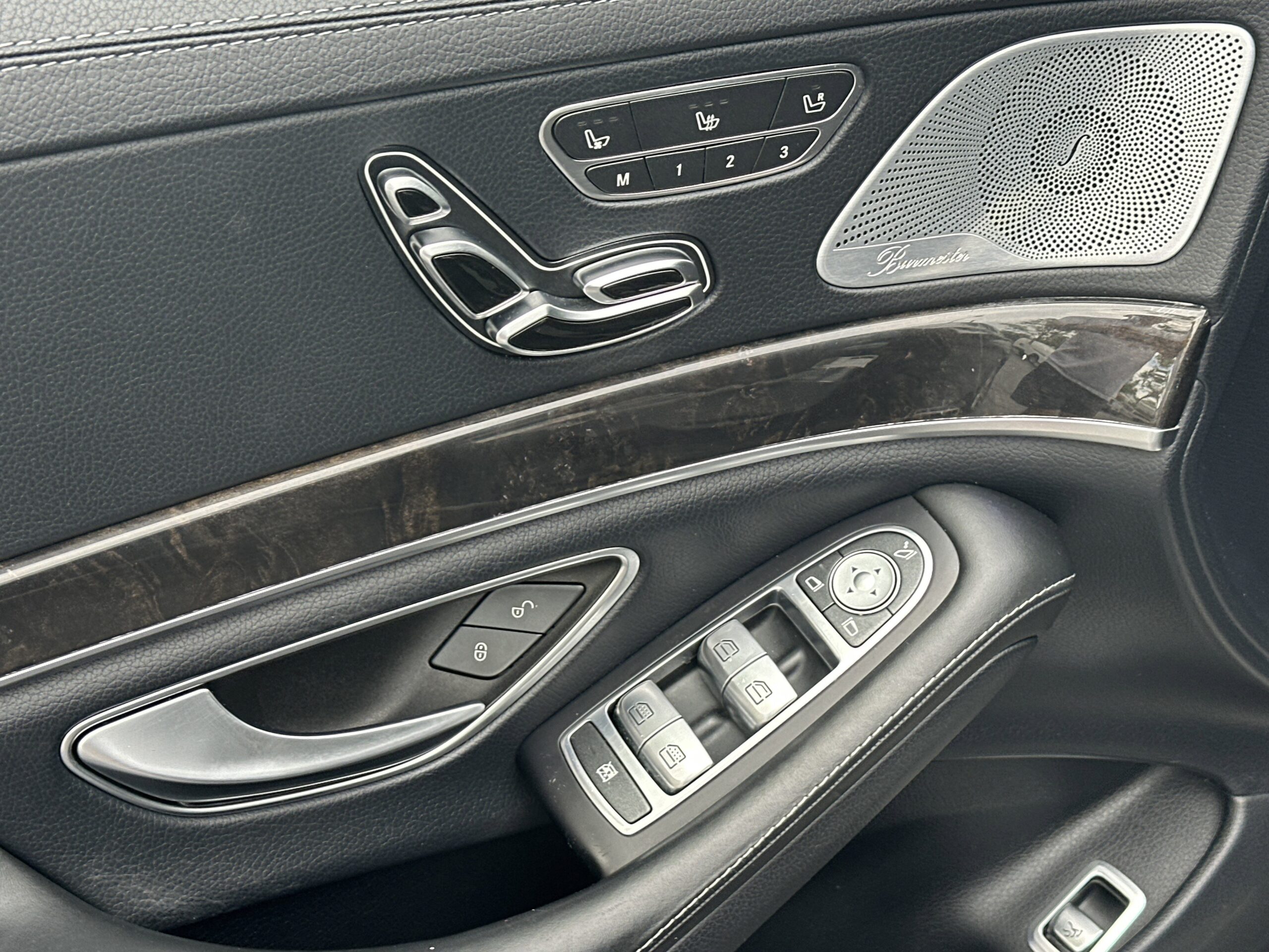 2016 Mercedes-Benz S-Class
