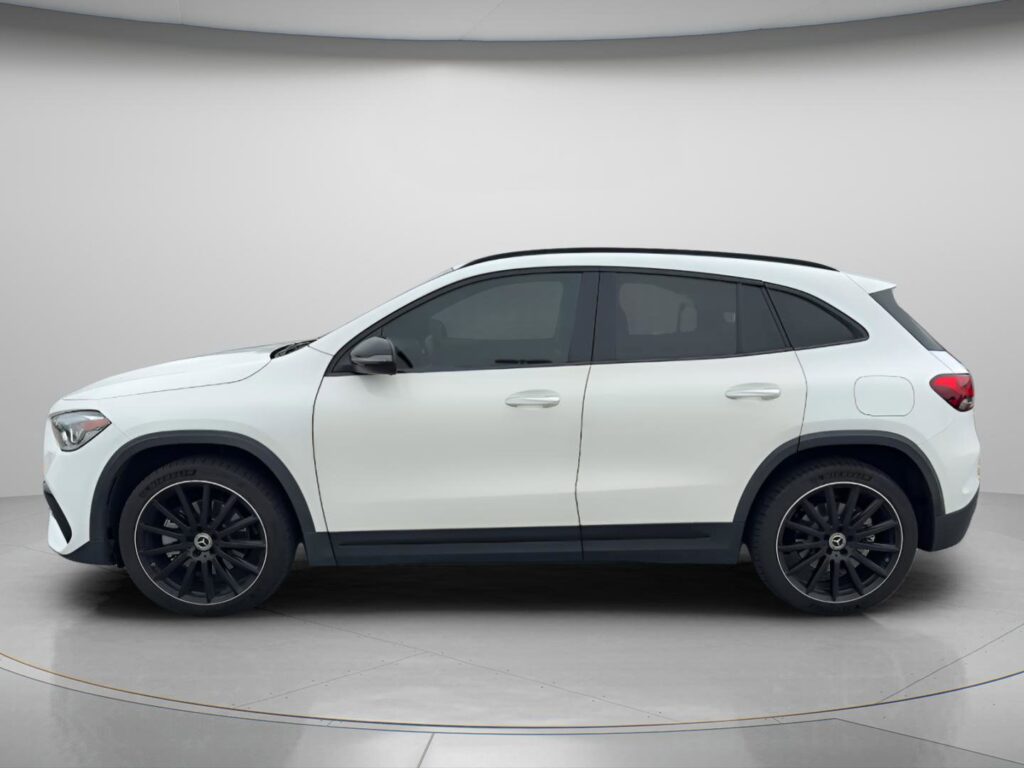 2022 Mercedes-Benz GLA GLA 250