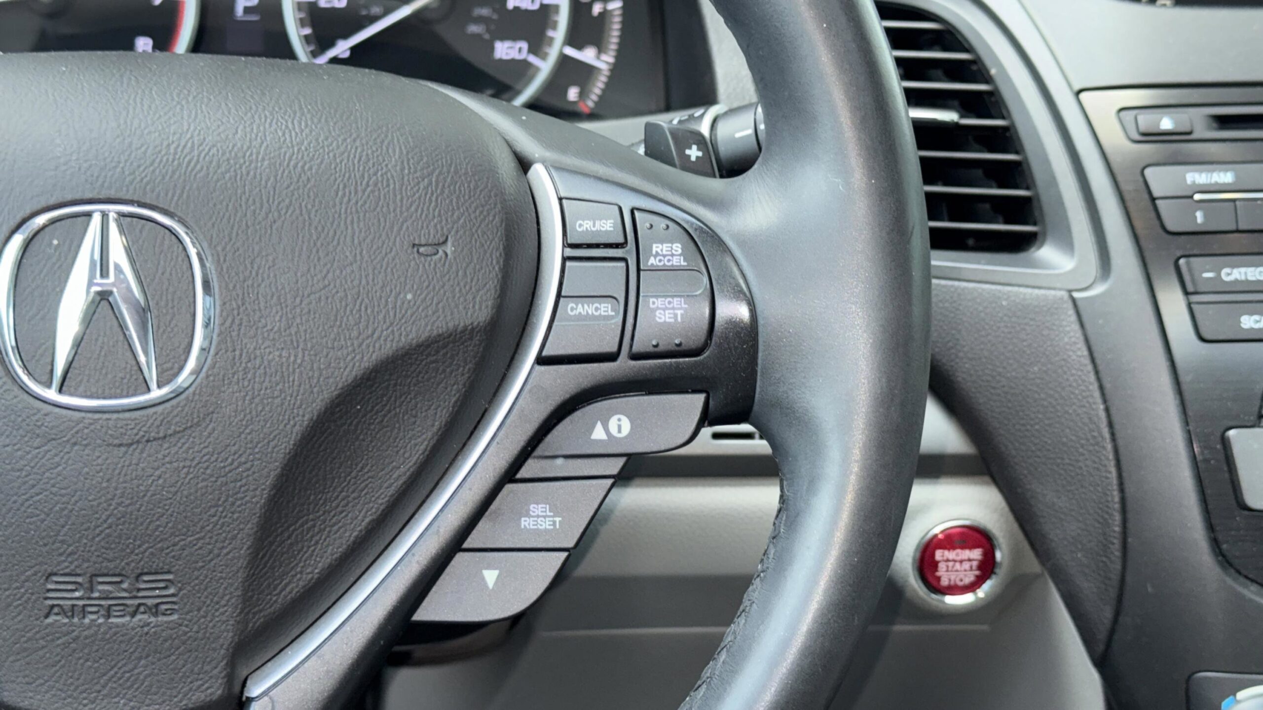 2017 Acura RDX w/AcuraWatch Plus