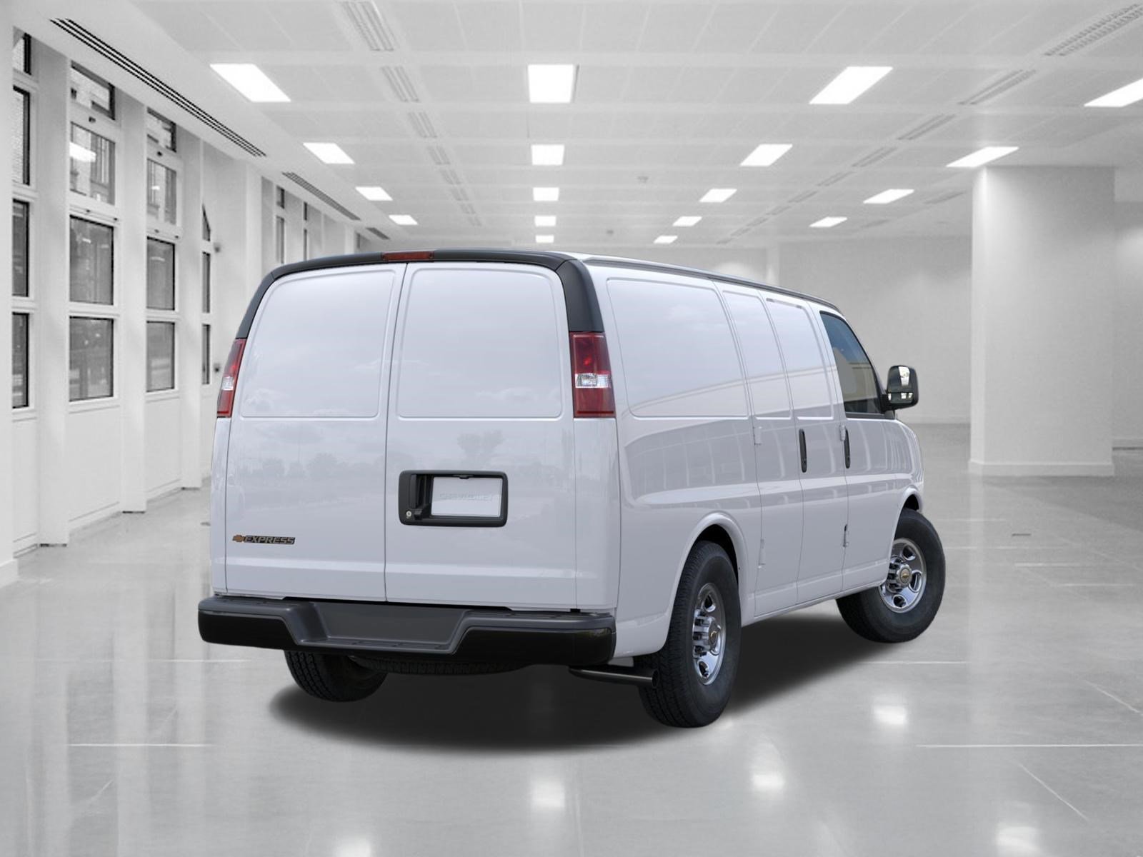2026 Chevrolet Express Cargo Van 1WT