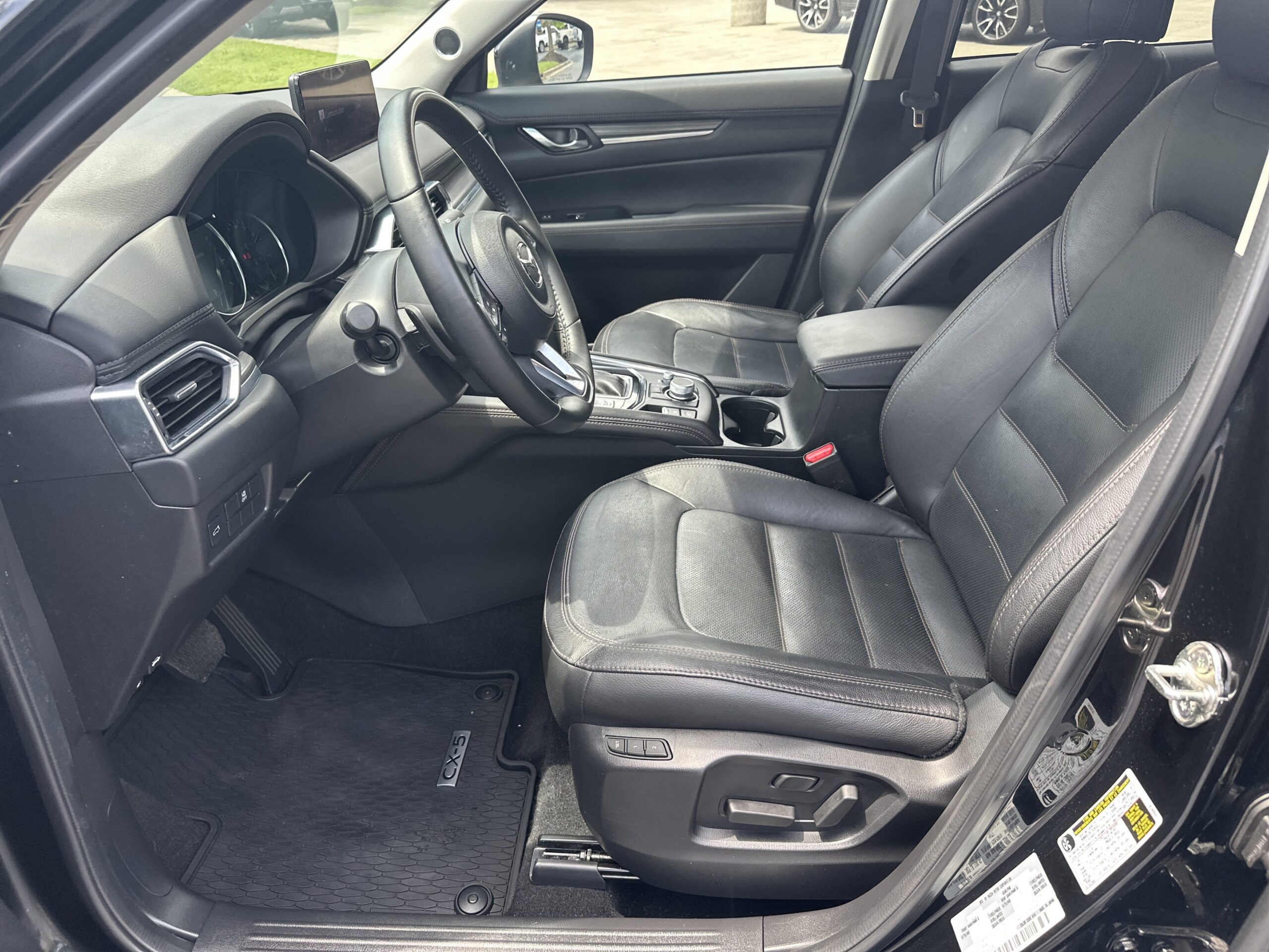 2023 Mazda CX-5 2.5 S Premium Plus Package