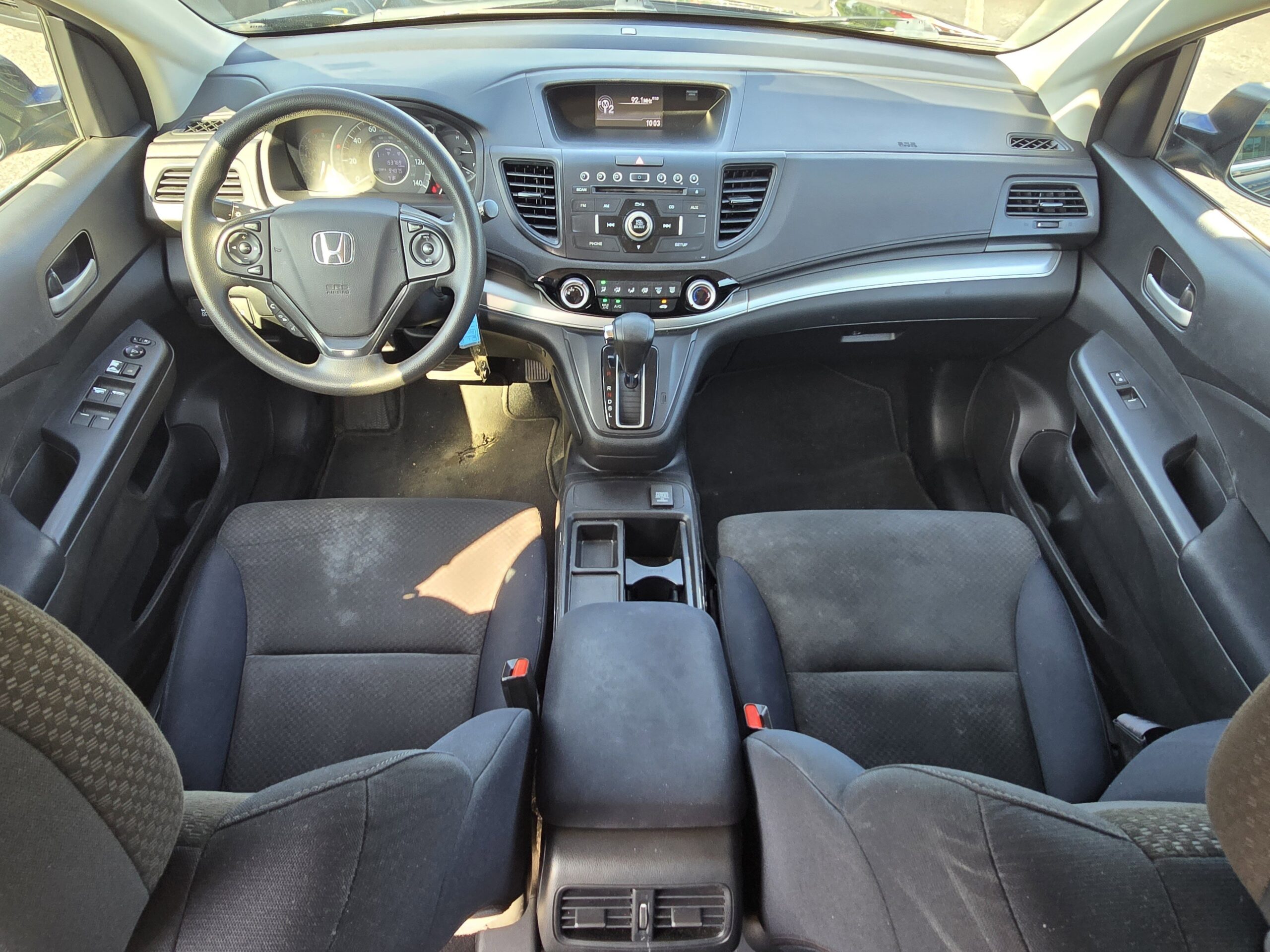 2016 Honda CR-V LX