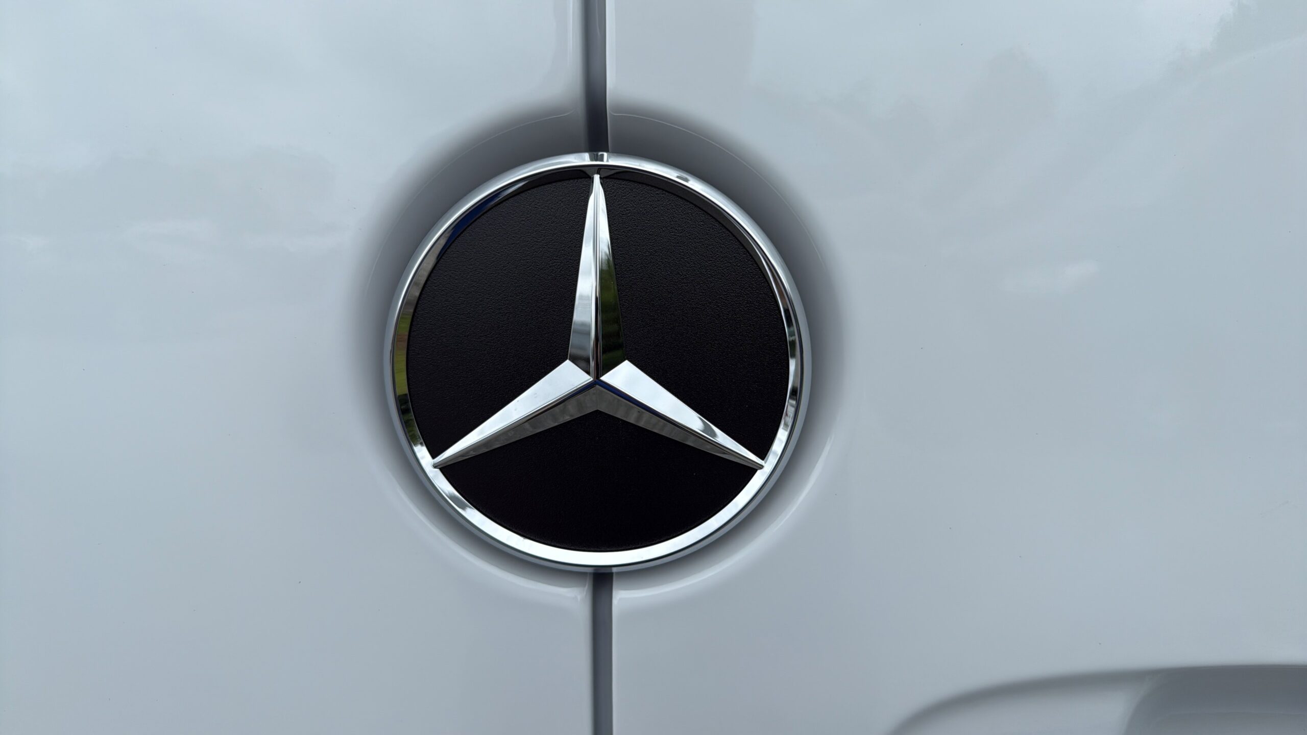 2026 Mercedes-Benz Sprinter Cargo Van