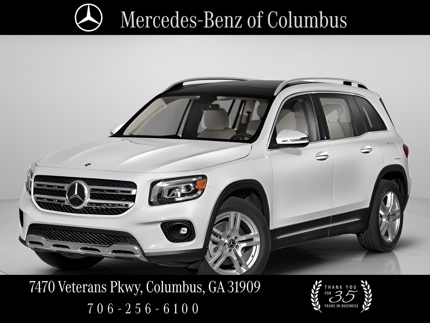 2020 Mercedes-Benz GLB GLB 250