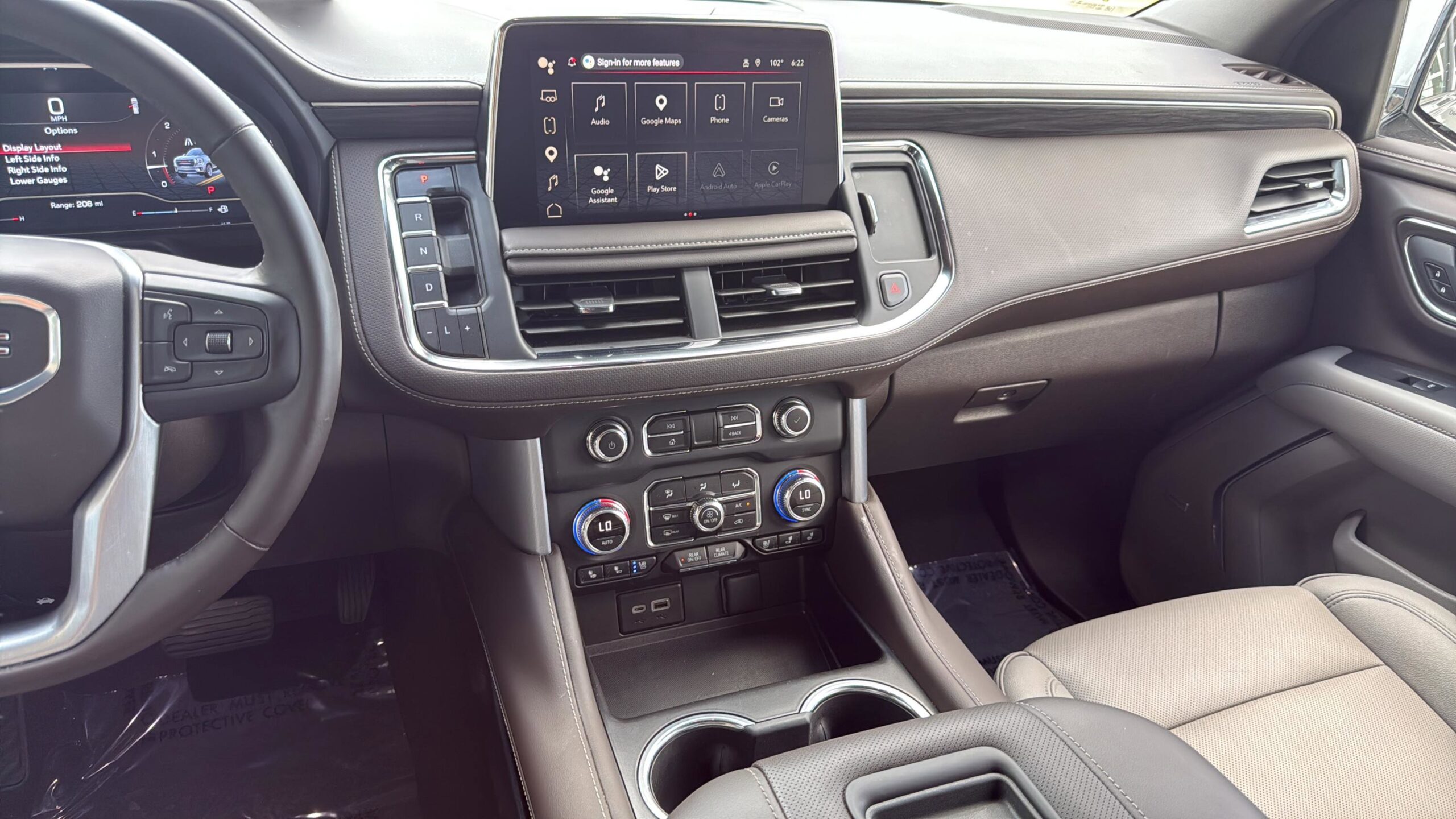 2024 GMC Yukon SLT