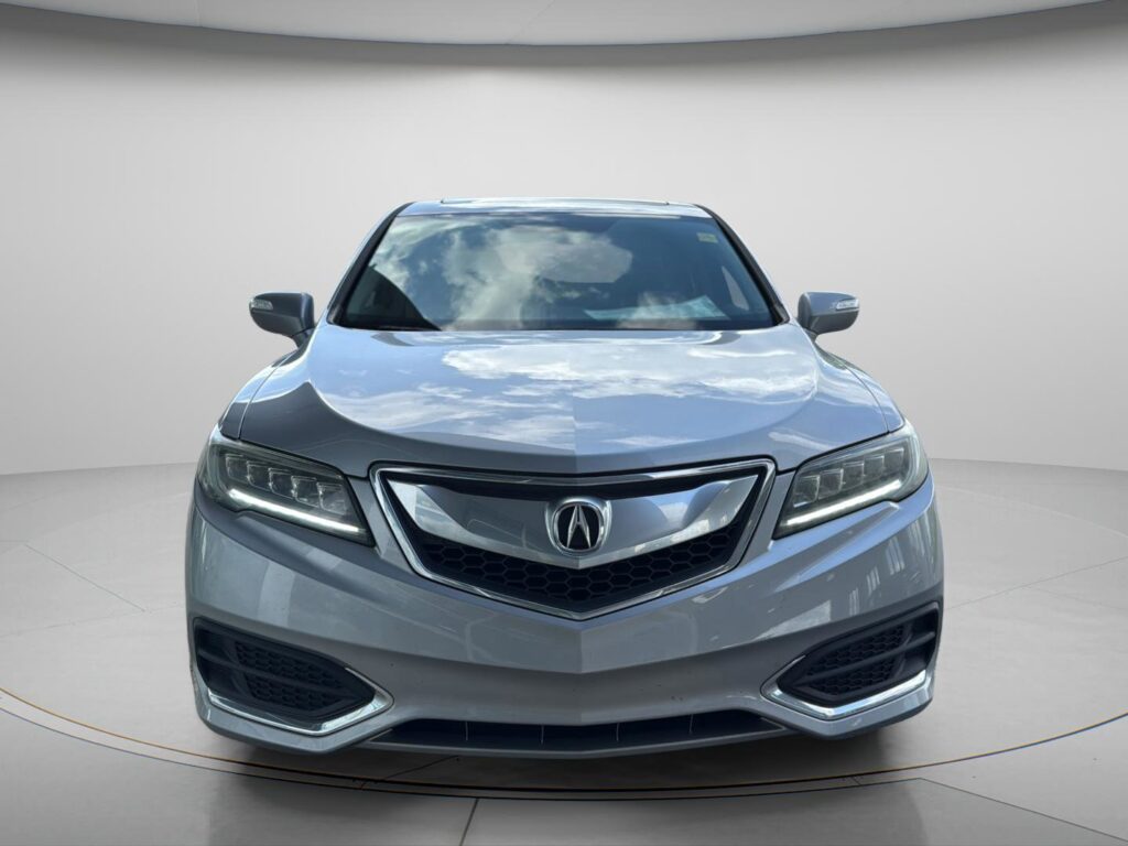 2017 Acura RDX w/AcuraWatch Plus