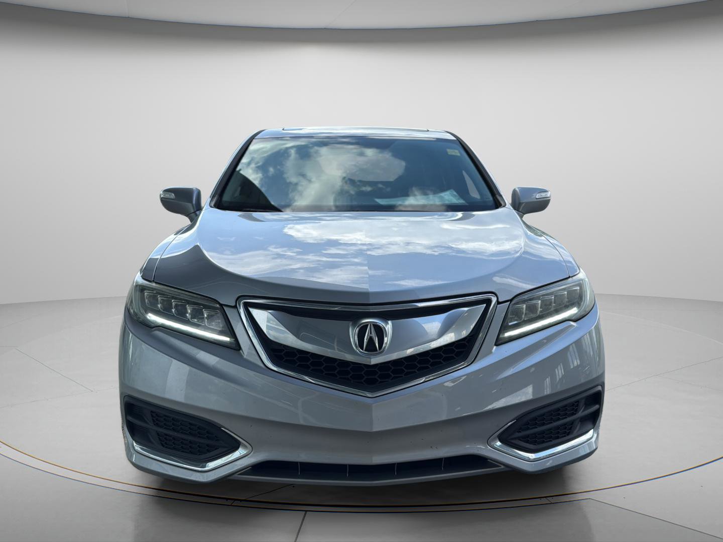 2017 Acura RDX w/AcuraWatch Plus
