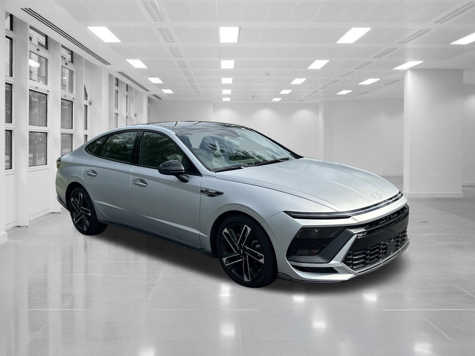 2025 Hyundai Sonata N Line