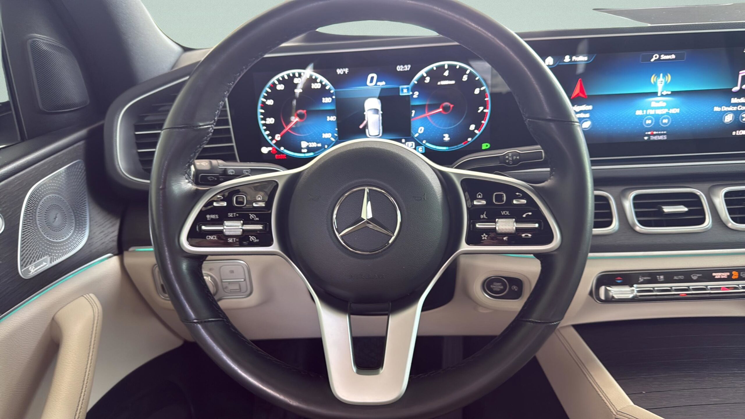 2021 Mercedes-Benz GLE GLE 350