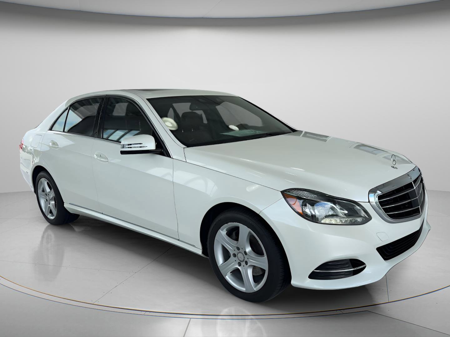 2016 Mercedes-Benz E-Class E 350 Luxury