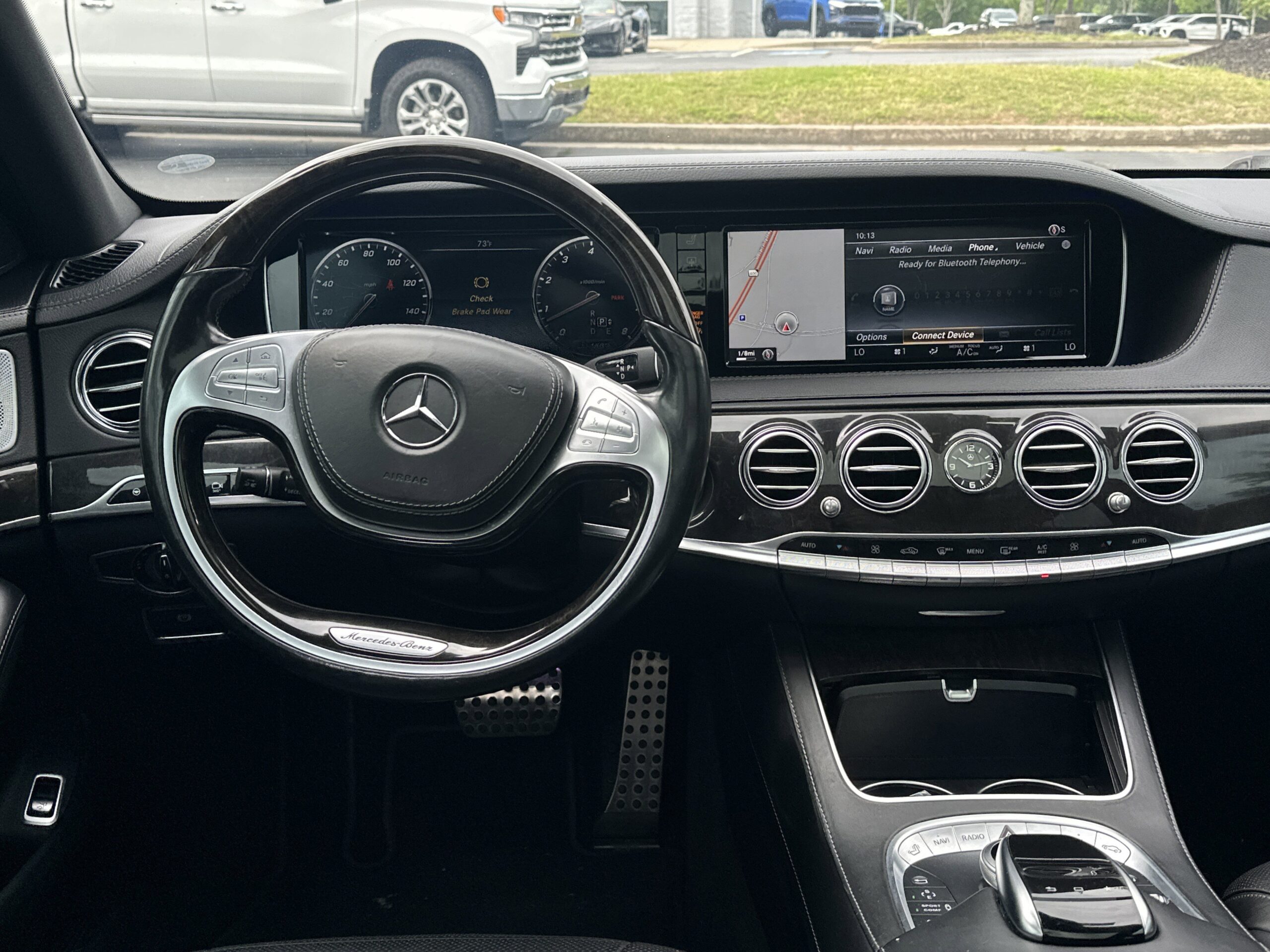2016 Mercedes-Benz S-Class