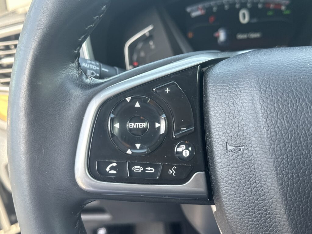 2020 Honda CR-V EX-L