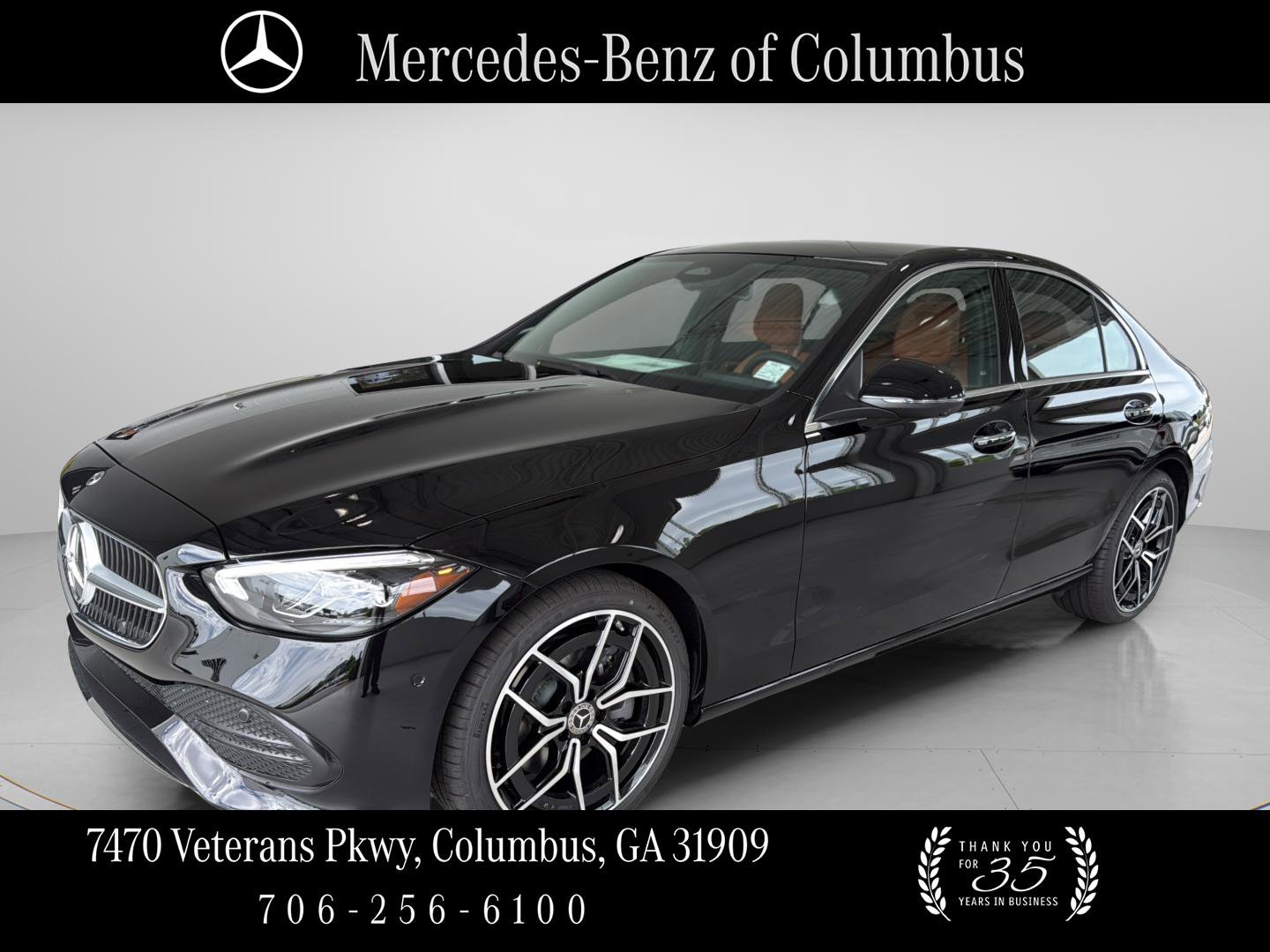 2026 Mercedes-Benz C-Class C 300