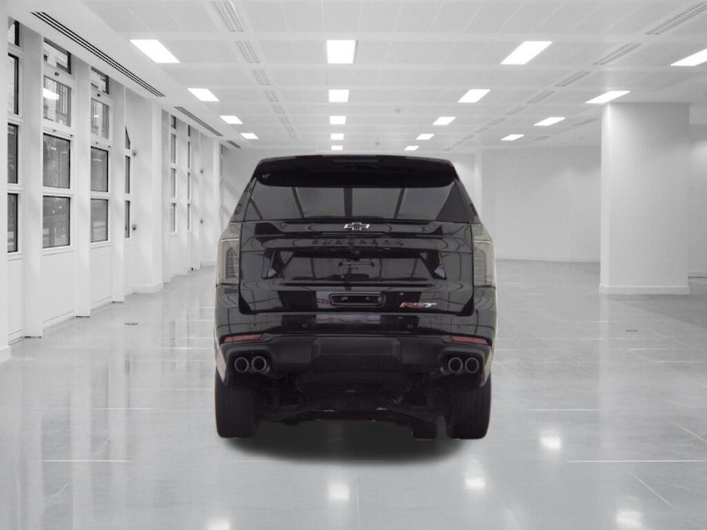 2025 Chevrolet Suburban RST