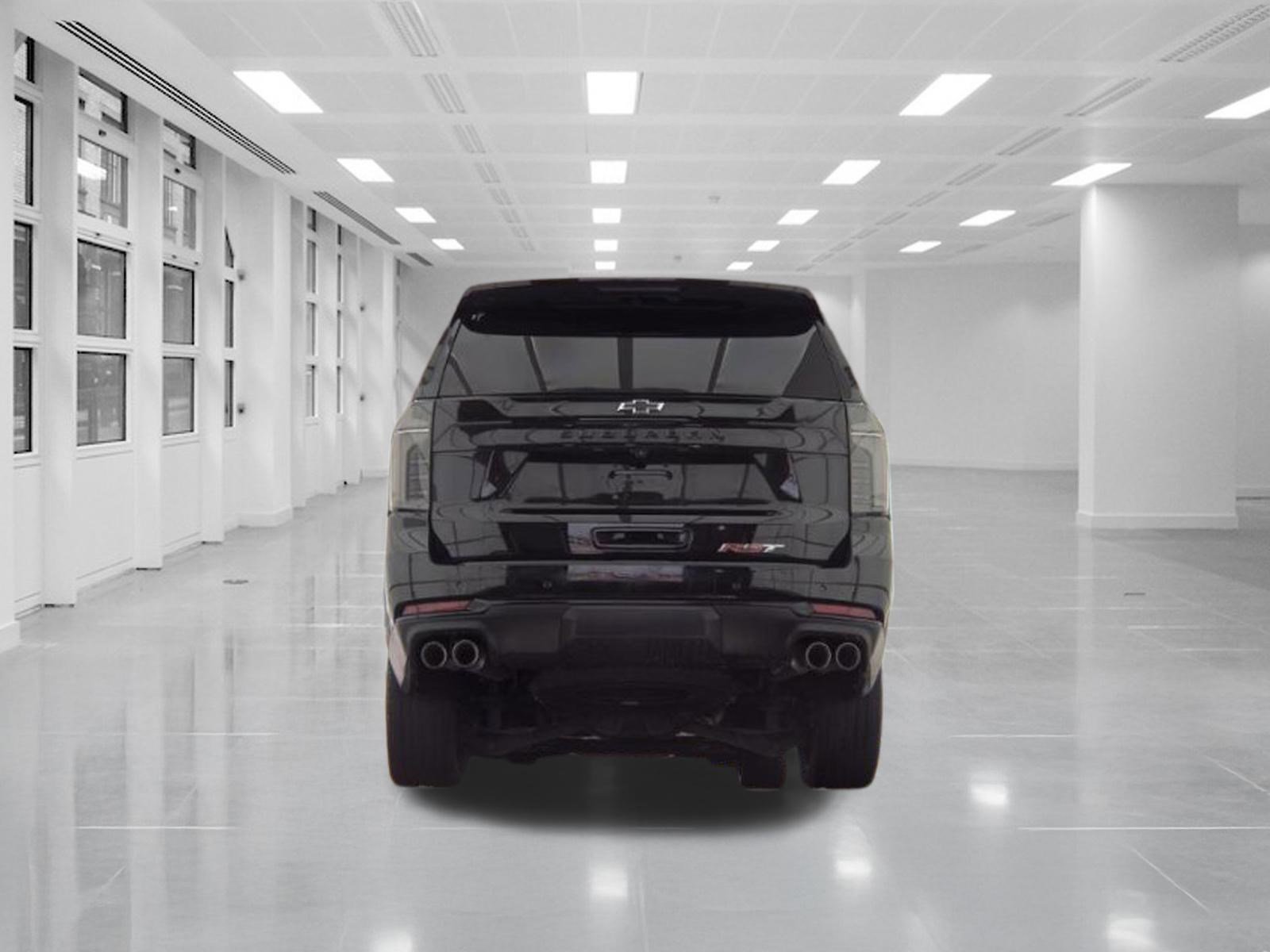 2025 Chevrolet Suburban RST