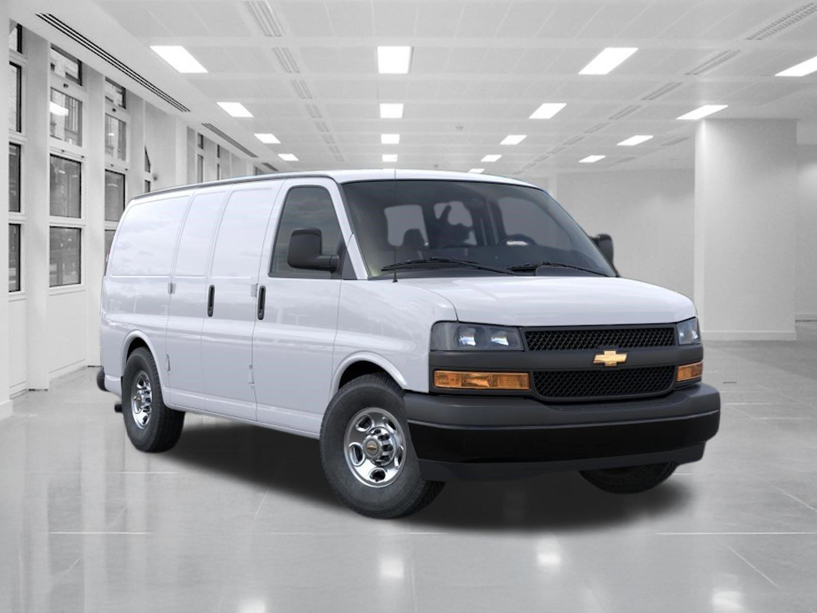 2026 Chevrolet Express Cargo Van 1WT