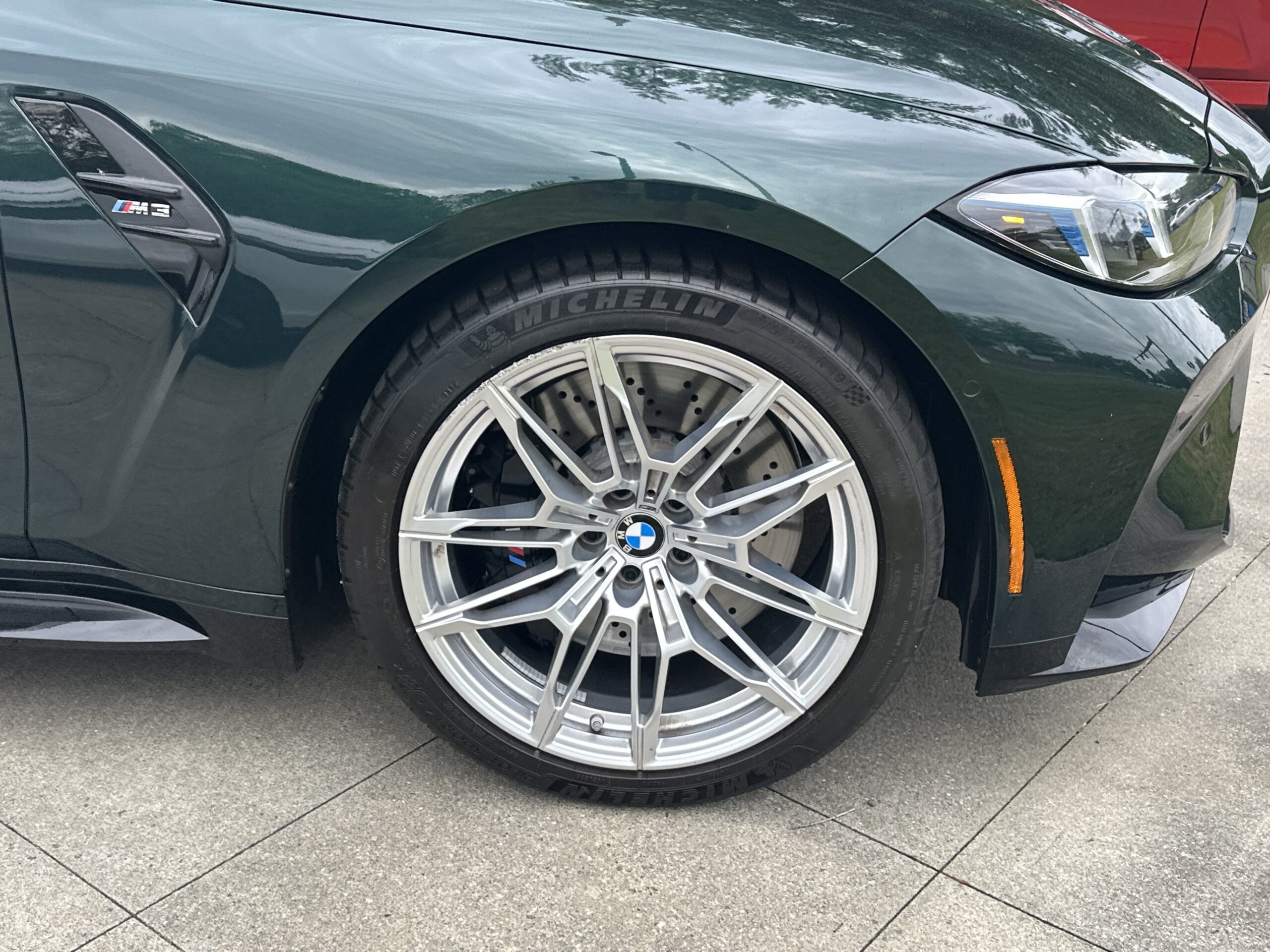 2026 BMW M3