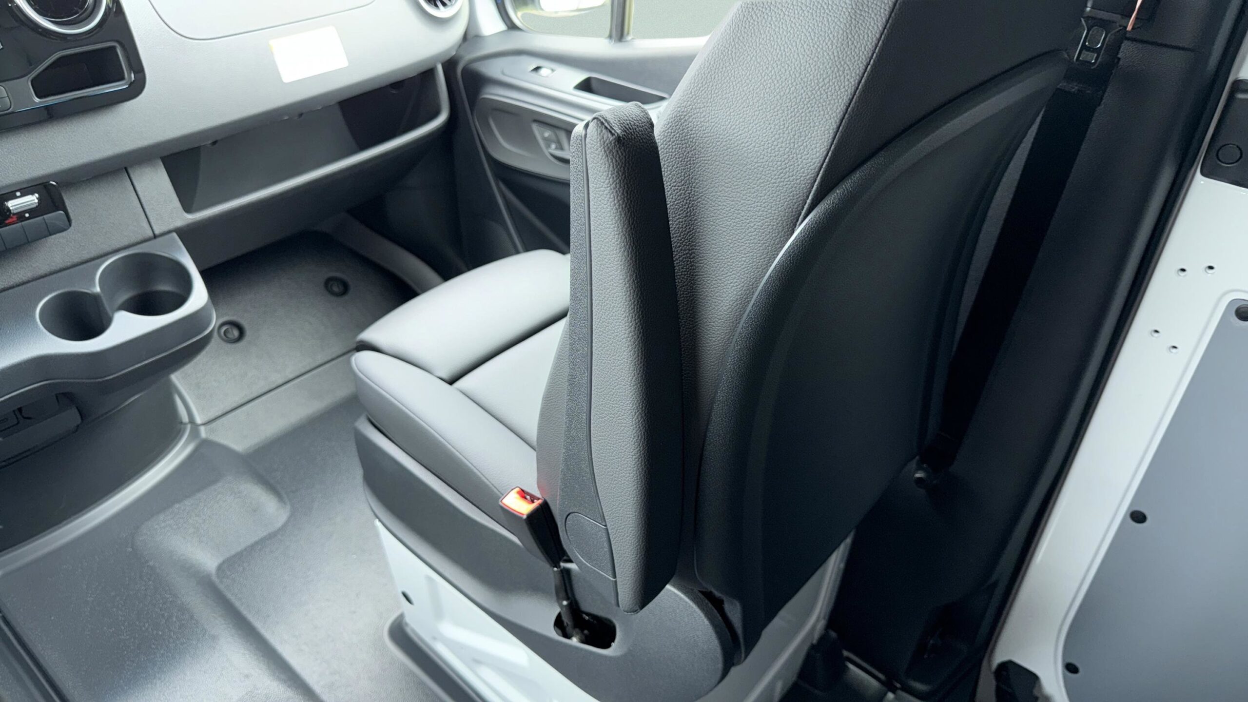 2026 Mercedes-Benz Sprinter Cargo Van