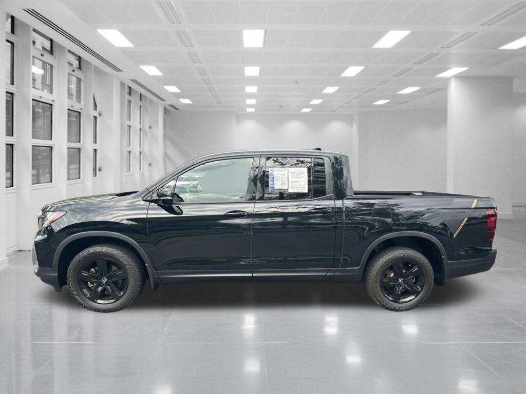2023 Honda Ridgeline Black Edition