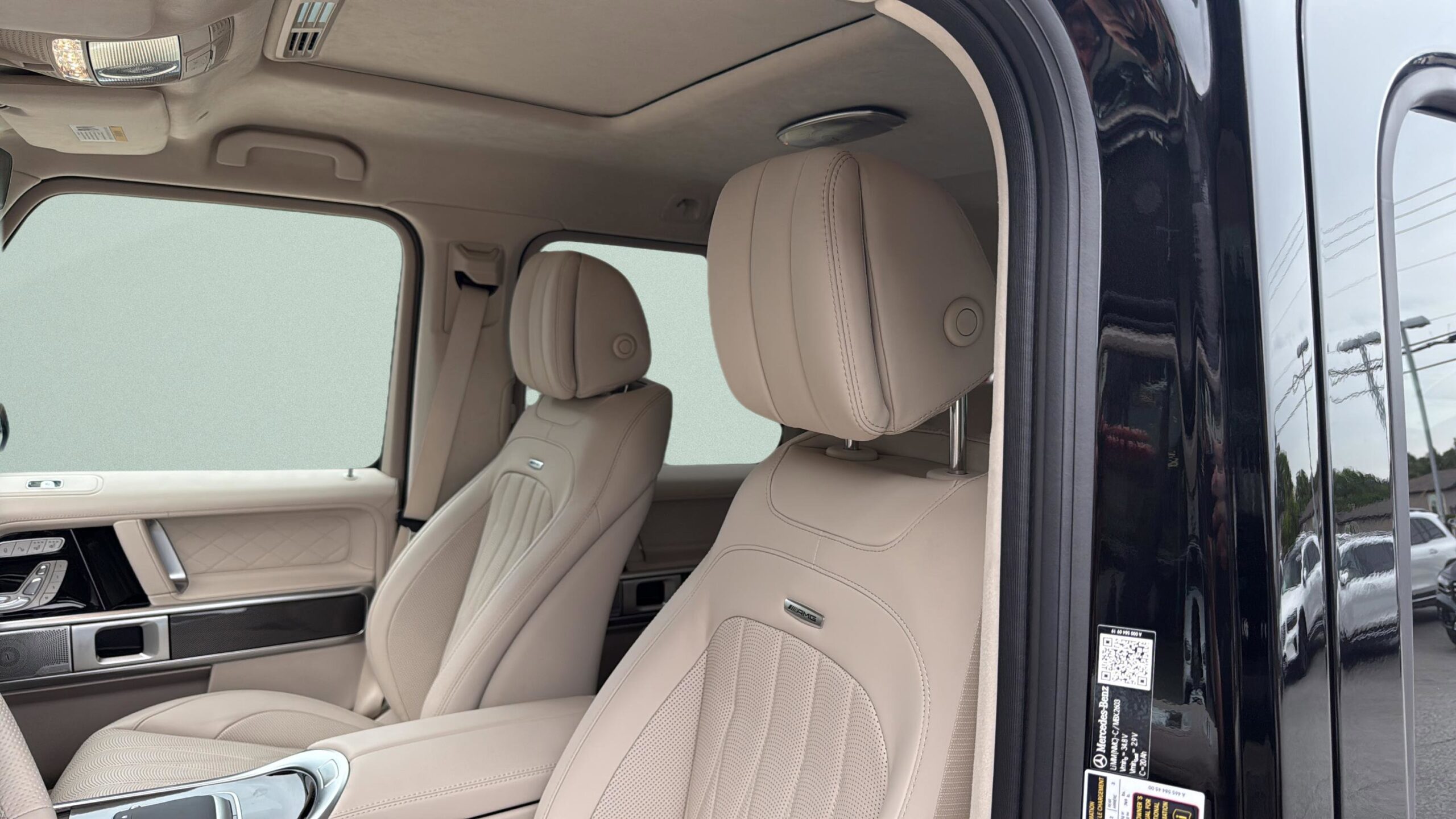 2026 Mercedes-Benz G-Class AMG G 63