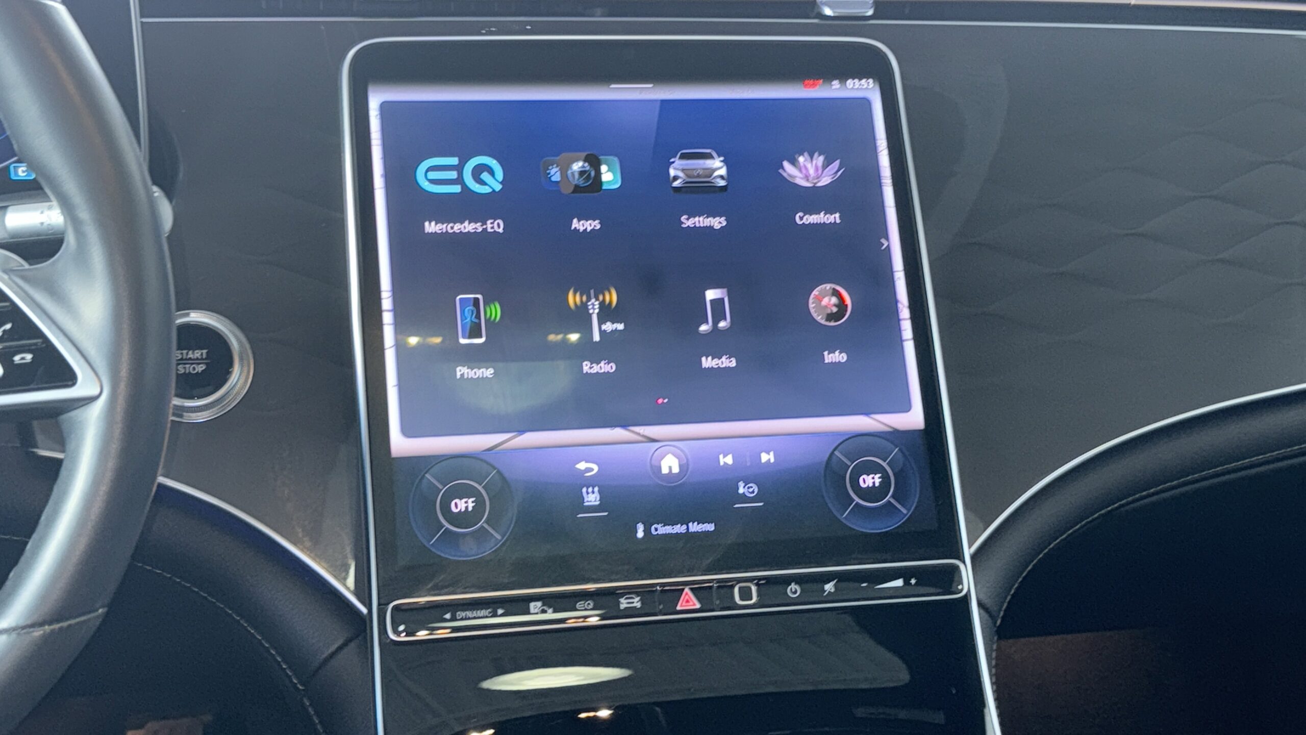 2023 Mercedes-Benz EQS EQS 450+