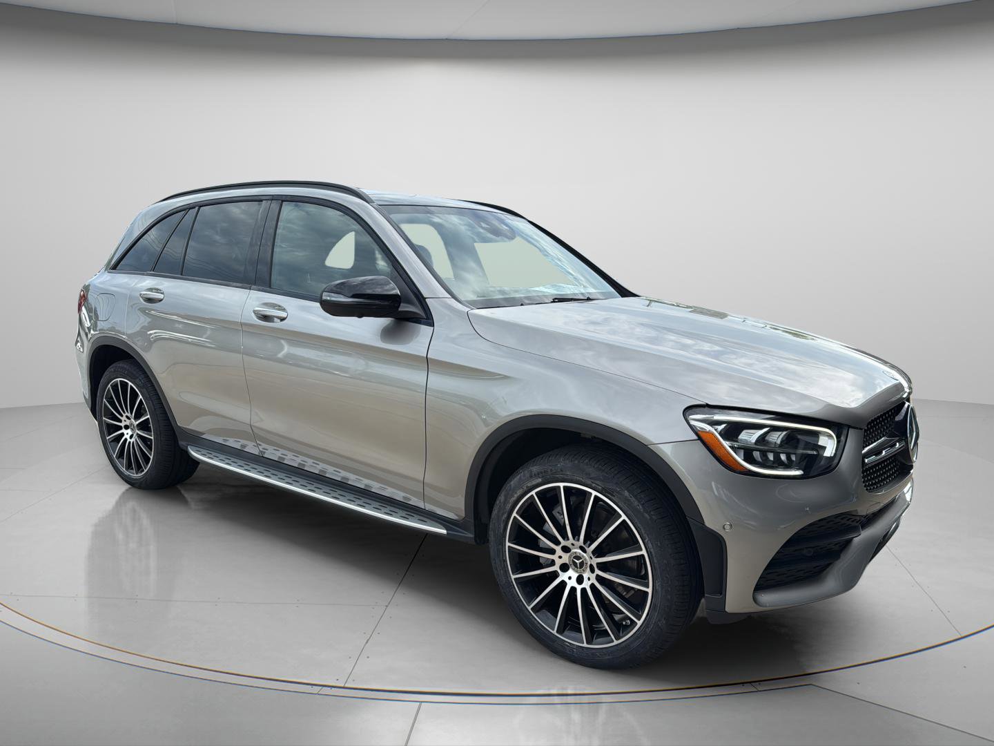 2021 Mercedes-Benz GLC GLC 300