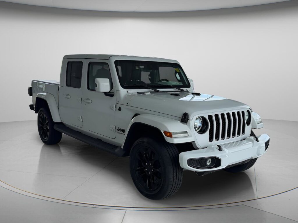 2021 Jeep Gladiator High Altitude