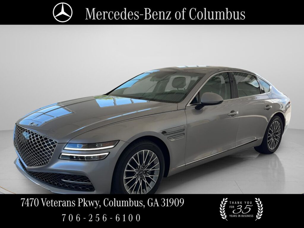 2023 Genesis G80 2.5T