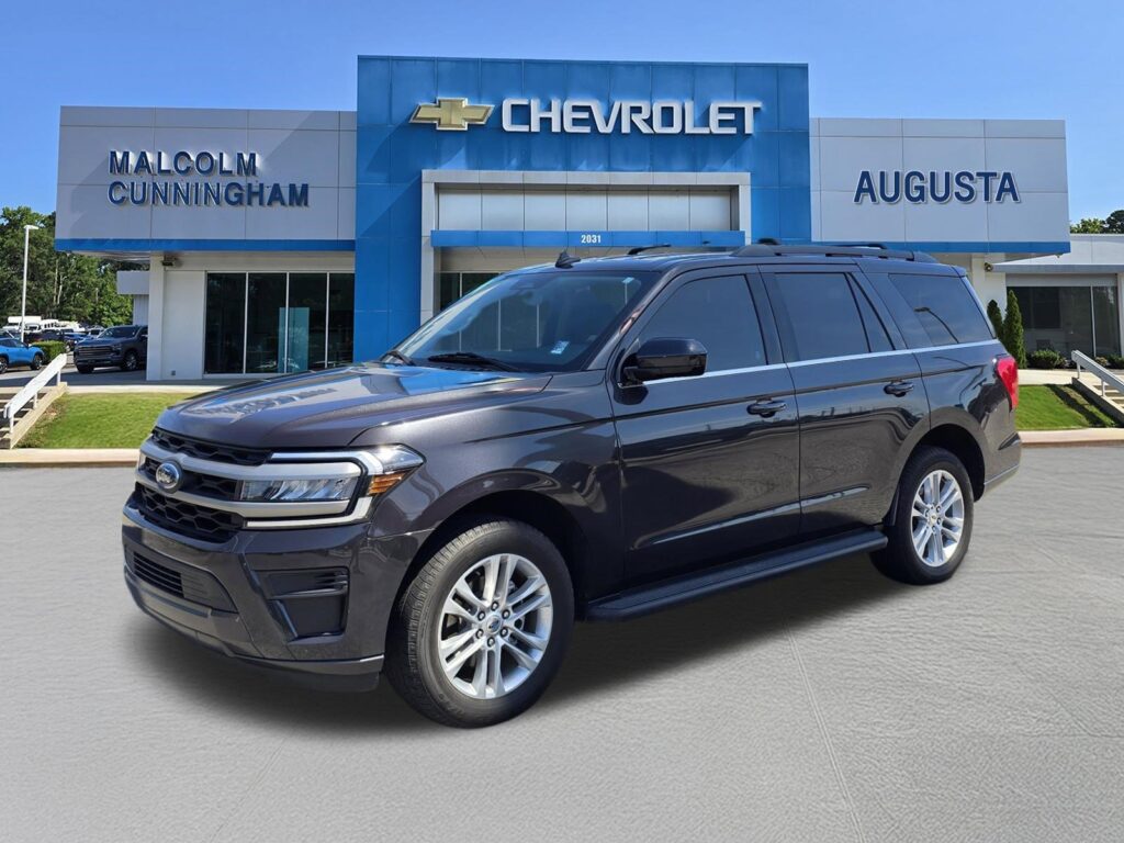 2024 Ford Expedition XLT