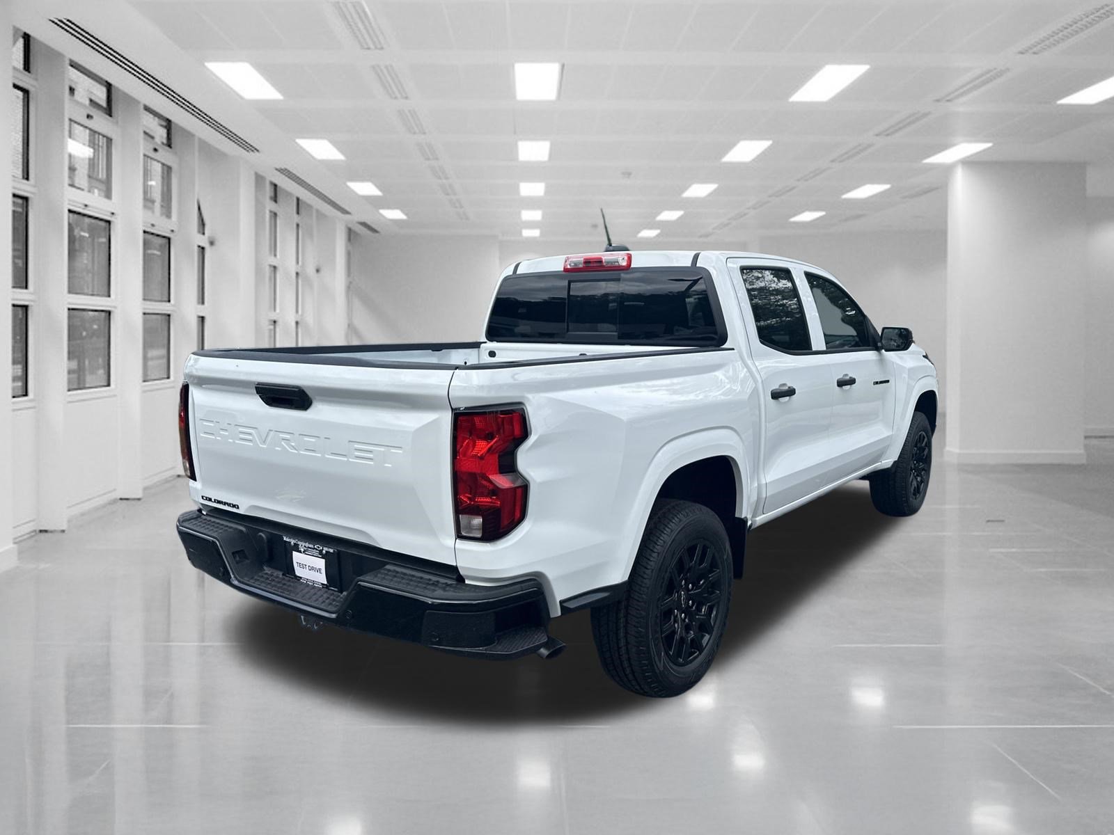 2026 Chevrolet Colorado 2WD Work Truck