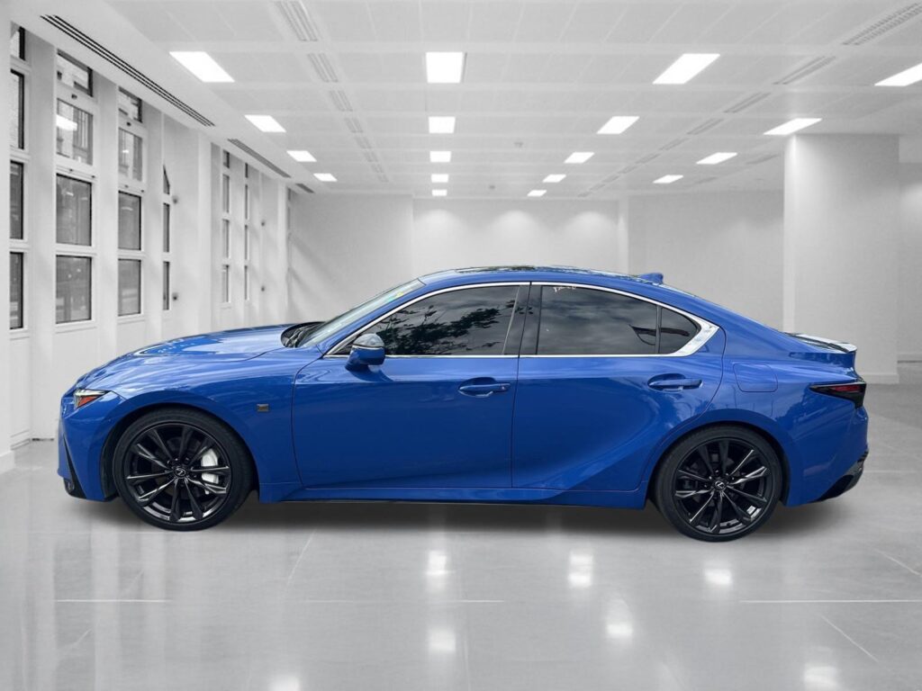 2023 Lexus IS IS 350 F SPORT Design