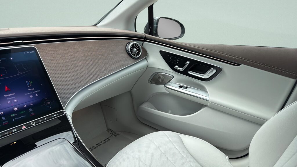 2024 Mercedes-Benz EQE EQE 350