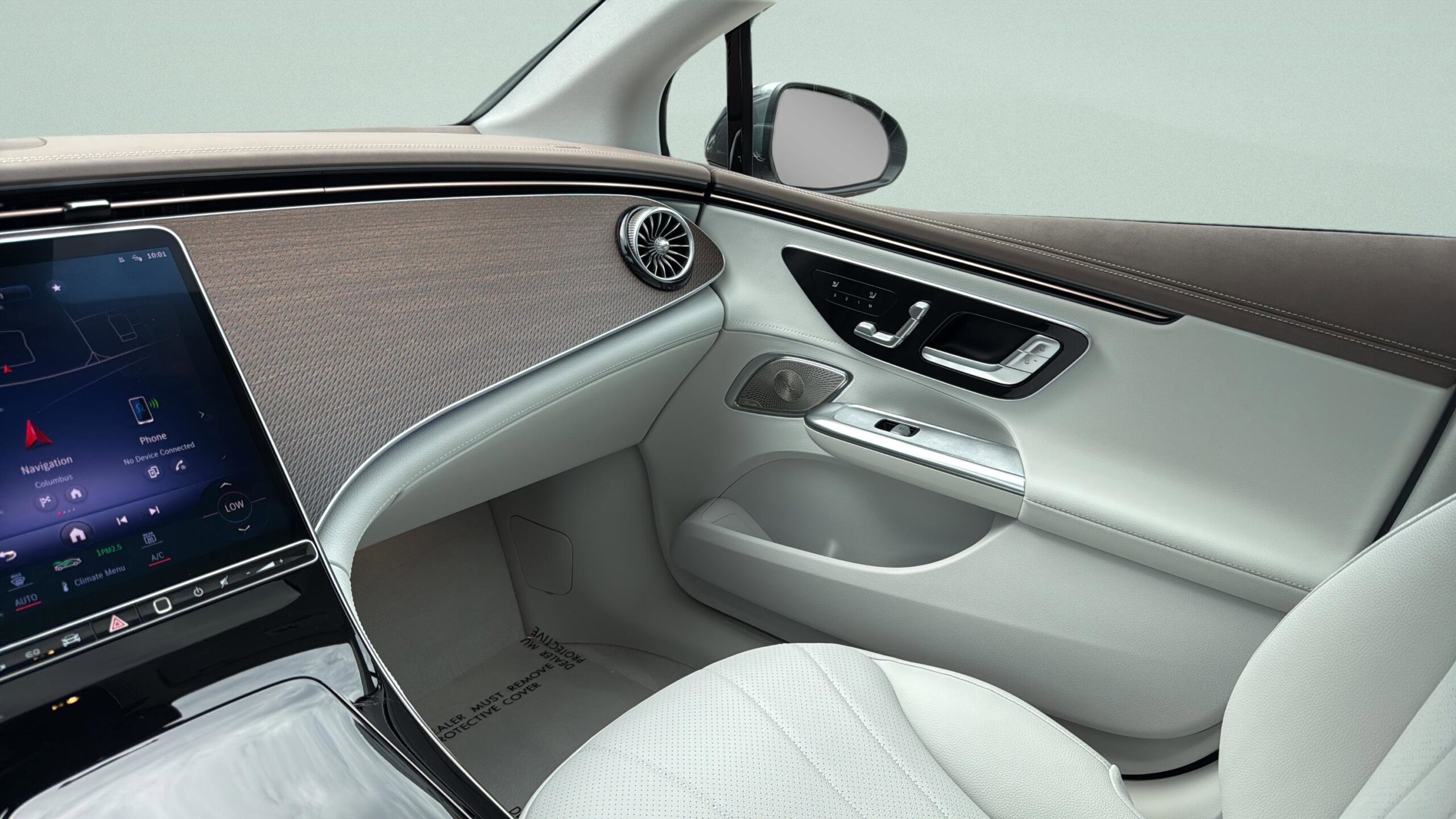 2024 Mercedes-Benz EQE EQE 350