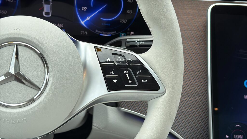 2024 Mercedes-Benz EQE EQE 350