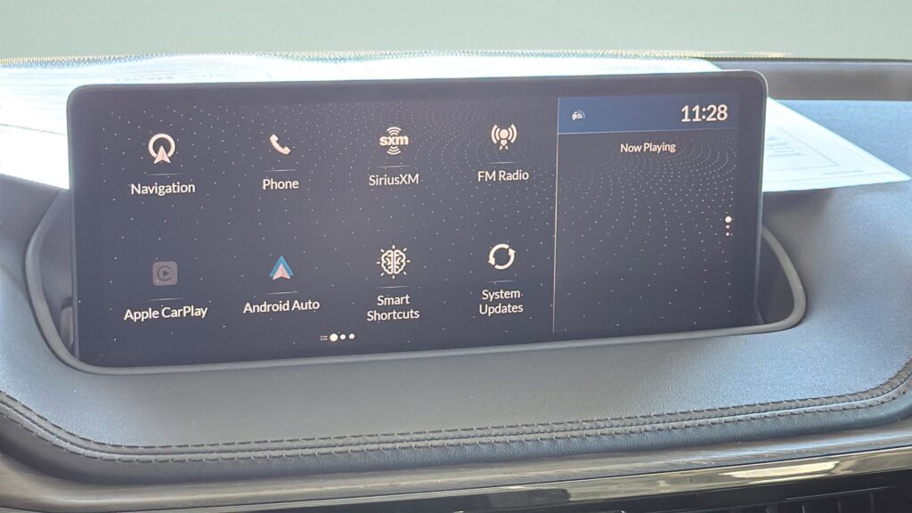 2024 Acura MDX w/Advance Package