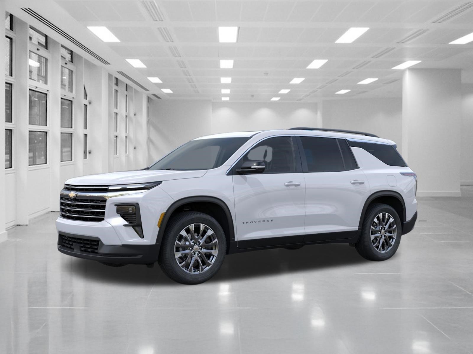 2026 Chevrolet Traverse FWD LT