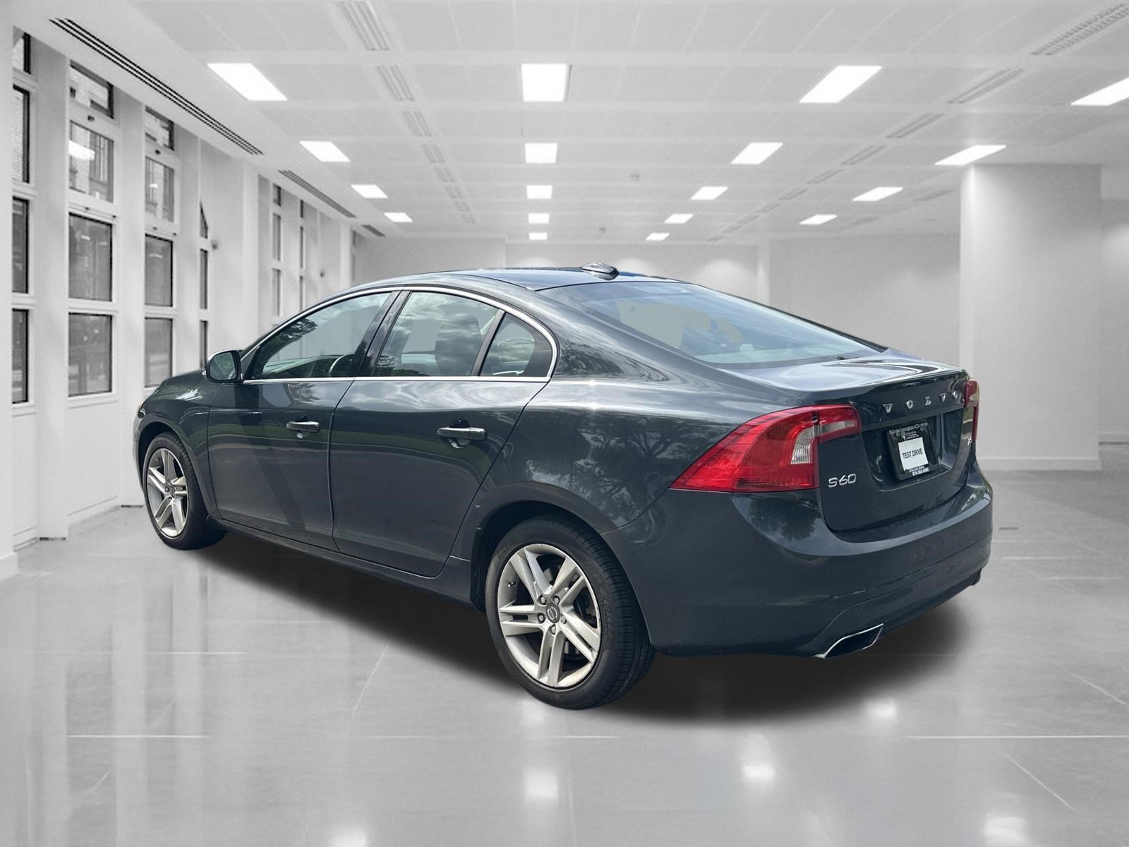 2014 Volvo S60